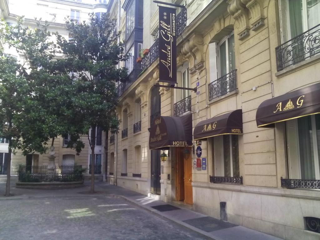 Hotel André Gill París