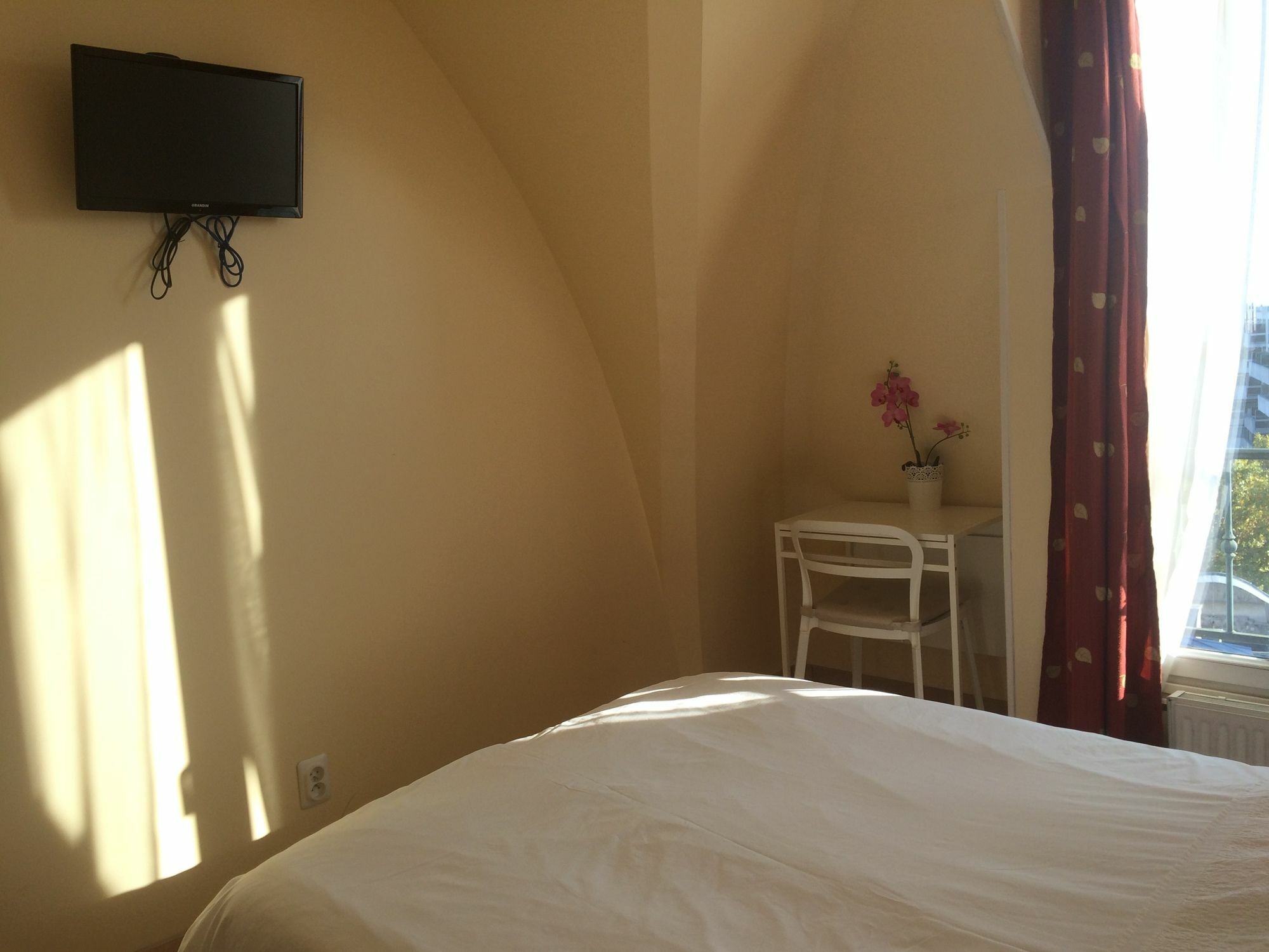 Hotel André Gill París