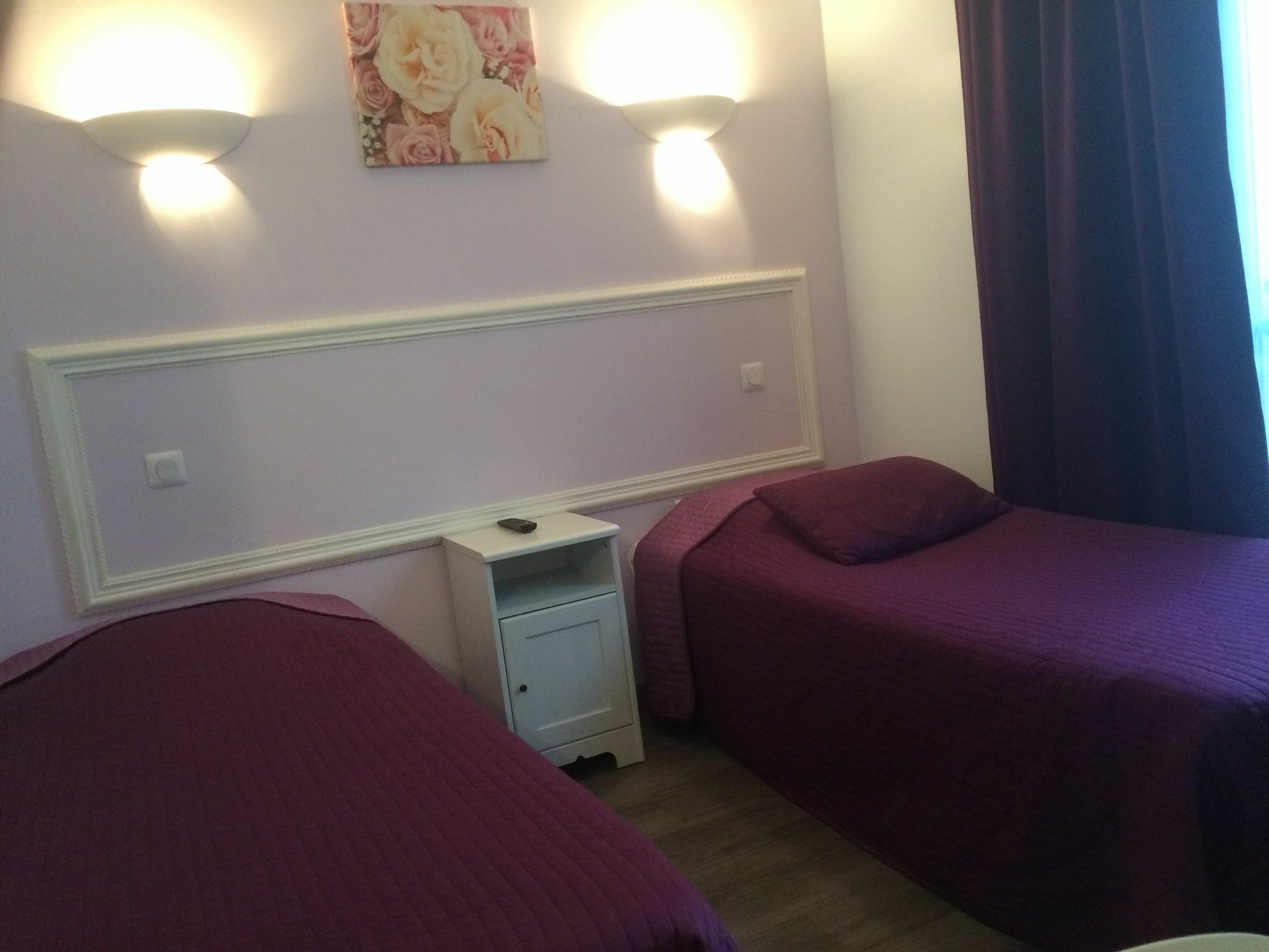 Hotel André Gill 2*